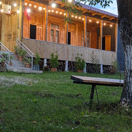 Kipiani Guest House Ყიფიანის Სახლი Khvanchkara Exterior photo