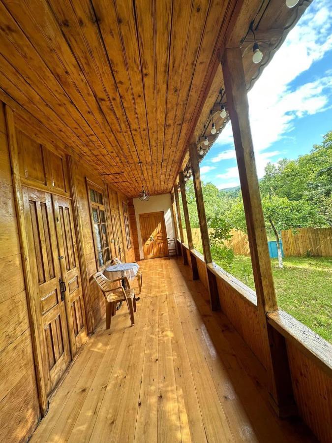 Kipiani Guest House Ყიფიანის Სახლი Khvanchkara Exterior photo