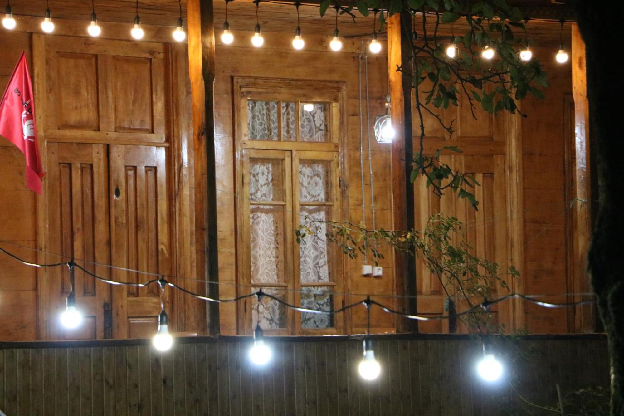 Kipiani Guest House Ყიფიანის Სახლი Khvanchkara Exterior photo